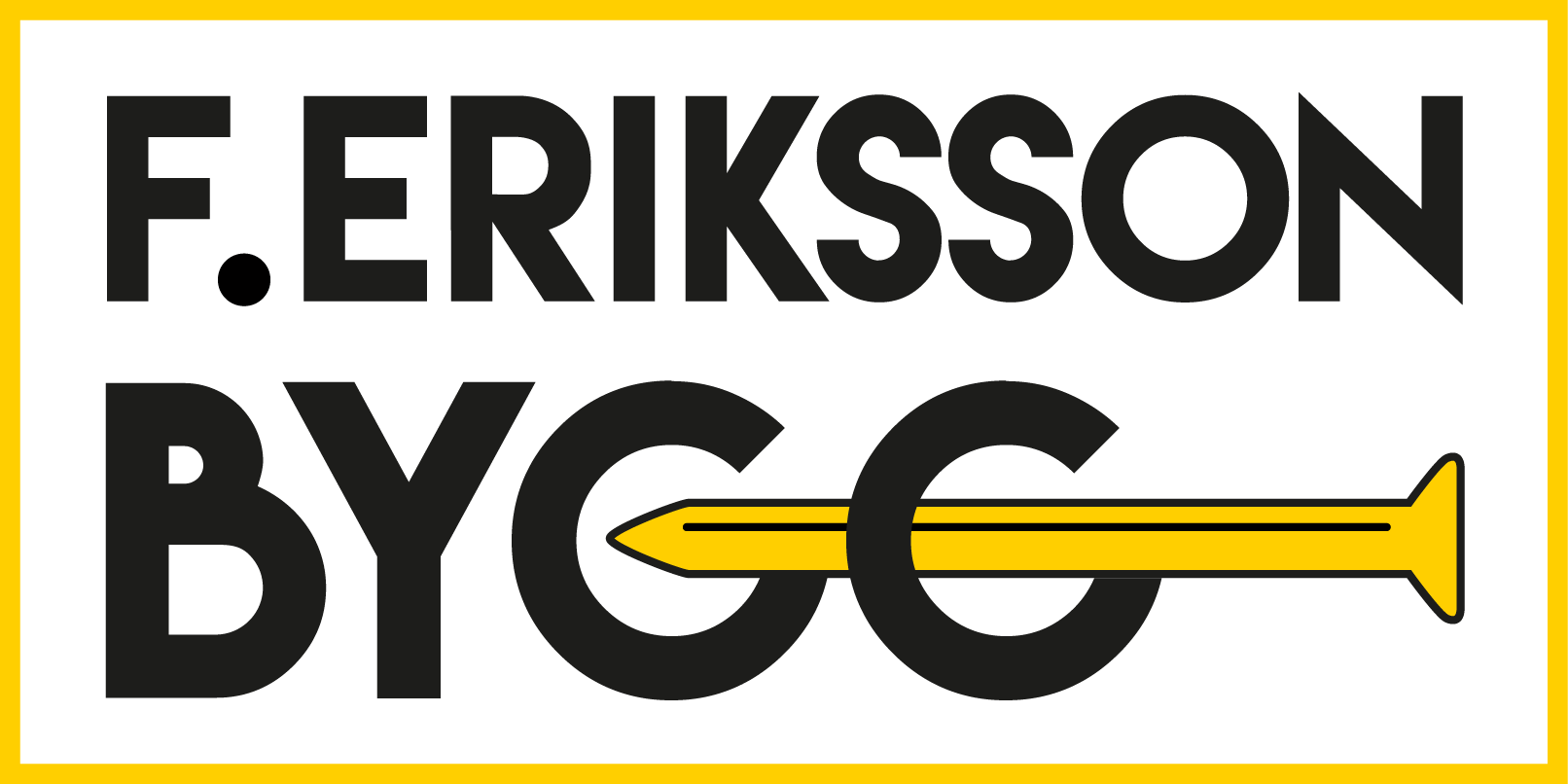 F.Eriksson Bygg Satelittsida Byggföretag