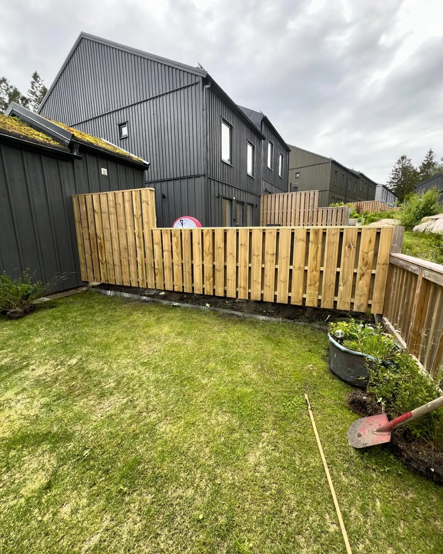 Bild från arbete med Byggföretag i Göteborg